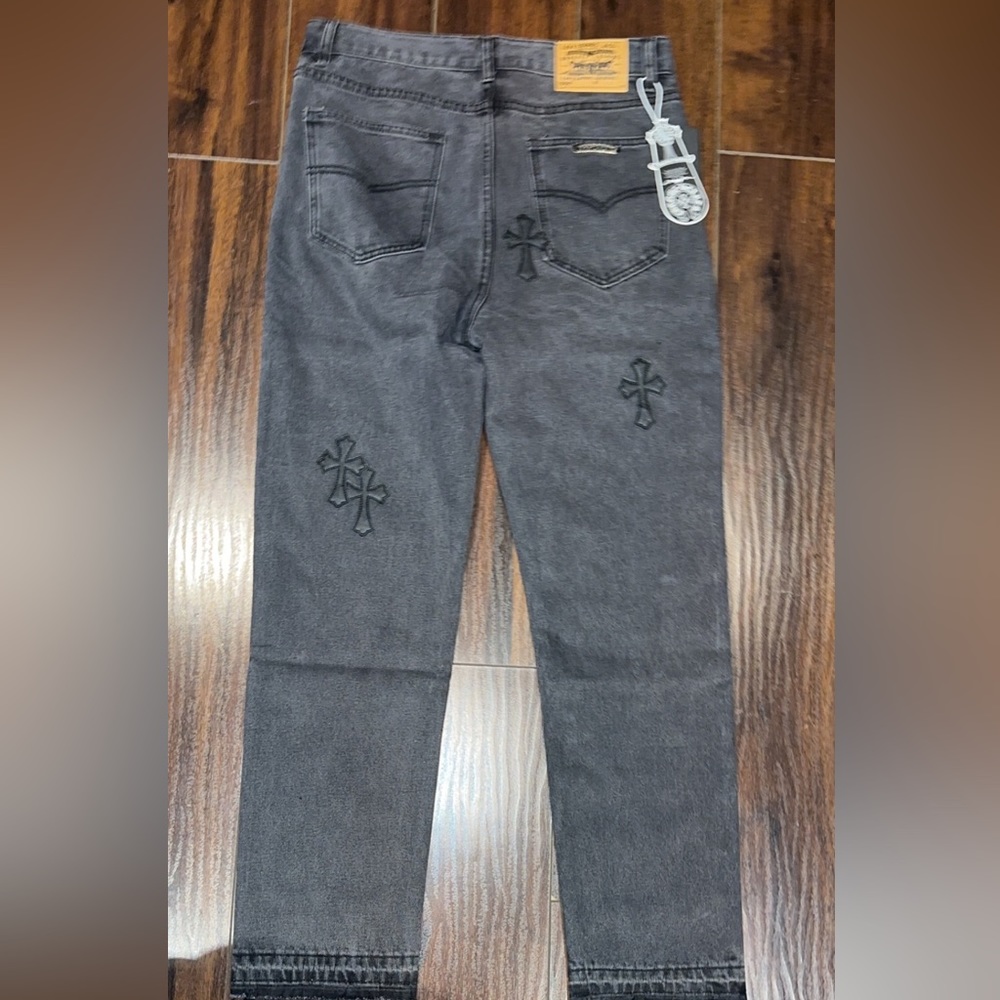 Chrome hearts jeans